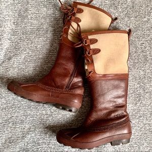 UGG® Australia 'Belcloud' Boot Sz 6.5 Brown